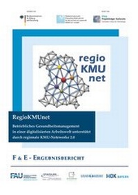 Enlarge image Cover: RegioKMUnet - Shaker