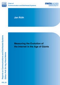 Enlarge image Cover: Measuring the Evolution of the Internet in the Age of Giants - Shaker