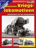 Cover: Deutsche Kriegslokomotiven - EK-Verlag ein Imprint von EK-Medien GmbH