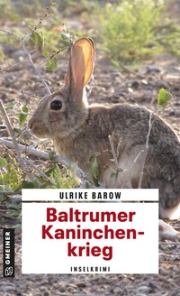 Abbildung von: Baltrumer Kaninchenkrieg - Gmeiner-Verlag