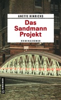 Cover: Das Sandmann-Projekt - Gmeiner-Verlag