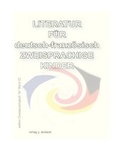 Cover: Literatur f&uuml;r deutsch-franz&ouml;sisch zweisprachige Kinder - Verlag Y. Landeck
