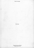 Cover: Miriam Sturzenegger - Verlag f&uuml;r Moderne Kunst