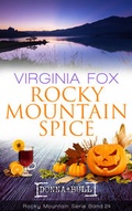 Cover: Rocky Mountain Spice - Dragonbooks