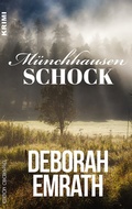 Cover: M&uuml;nchhausenschock - edition oberkassel