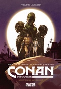 Cover: Conan der Cimmerier: Schatten im Mondlicht - Splitter-Verlag