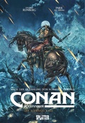 Cover: Conan der Cimmerier: Der Schwarze Kreis - Splitter-Verlag