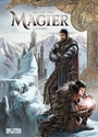 Cover: Magier. Band 2 - Splitter-Verlag