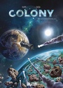 Cover: Colony. Band 1 - Splitter-Verlag