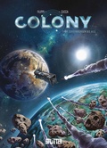 Cover: Colony. Band 1 - Splitter-Verlag