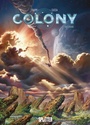 Cover: Colony. Band 2 - Splitter-Verlag