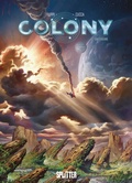 Cover: Colony. Band 2 - Splitter-Verlag