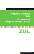 Cover: Frequency Dictionary Zulu - Leipziger Uni-Vlg