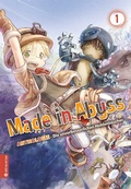 Cover: Made in Abyss Anthologie 01 - Altraverse GmbH