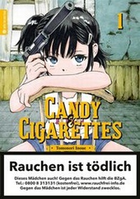 Enlarge image Cover: Candy & Cigarettes 01 - Altraverse GmbH
