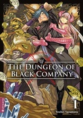 Cover: The Dungeon of Black Company 01 - Altraverse GmbH