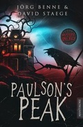 Cover: Paulson&acute;s Peak - Mantikore-Verlag