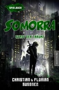 Cover: Somorra - Stadt der Tr&auml;ume - Mantikore-Verlag