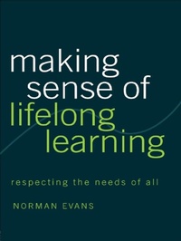 Enlarge image Cover: Making Sense of Lifelong Learning - Routledge