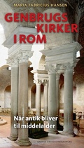 Cover: Genbrugskirker i Rom - Aarhus University Press
