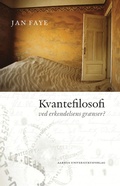 Cover: Kvantefilosofi - Aarhus University Press