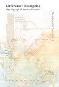 Cover: Litteratur i bev&aelig;gelse - Aarhus University Press