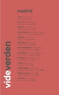 Cover: Madrid - Aarhus University Press
