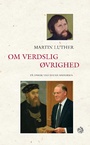 Cover: Martin Luther - Aarhus University Press