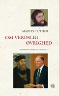 Cover: Martin Luther - Aarhus University Press
