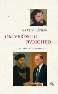 Enlarge image Cover: Martin Luther - Aarhus University Press