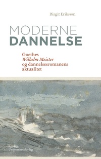 Enlarge image Cover: Moderne dannelse - Aarhus University Press