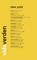 Cover: new york - Aarhus University Press