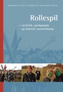 Cover: Rollespil - Aarhus University Press
