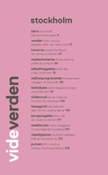 Cover: Stockholm - Aarhus University Press