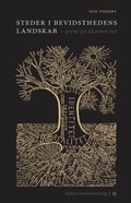 Cover: Steder i bevidsthedens landskab - Aarhus University Press