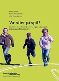 Cover: VAerdier pa spil? - Aarhus University Press