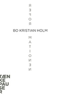 Cover: Reformationen - Aarhus University Press