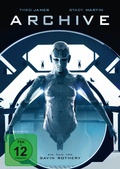 Cover: Archive - EuroVideo