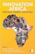 Cover: Innovation Africa - Routledge