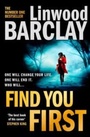 Cover: Find You First - HQ