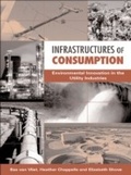 Cover: Infrastructures of Consumption - Routledge