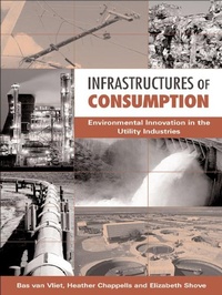 Enlarge image Cover: Infrastructures of Consumption - Routledge