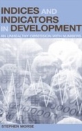 Cover: Indices and Indicators in Development - Routledge
