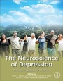 Cover: The Neuroscience of Depression - Academic Press