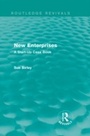 Cover: New Enterprises (Routledge Revivals) - Routledge