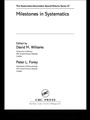Cover: Milestones in Systematics - CRC Press