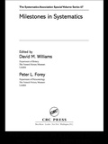Cover: Milestones in Systematics - CRC Press