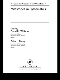 Abbildung von: Milestones in Systematics - CRC Press