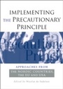 Cover: Implementing the Precautionary Principle - Routledge