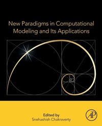 Enlarge image Cover: New Paradigms in Computational Modeling and Its Applications - Academic Press